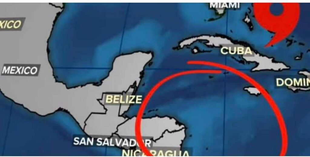 Aumentó a un 90% las posibilidades de que la zona de perturbaciones meteorológicas Invest 99L se convierta en huracán los próximos 7 días. Los modelos de pronostico proyectan las trayectorias cercanas al occidente de Cuba