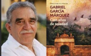 Novela "Cien años de soledad" de Gabriel García Márquez