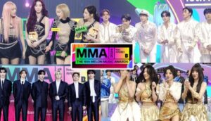 Ganadores de los Melon Music Awards 2024