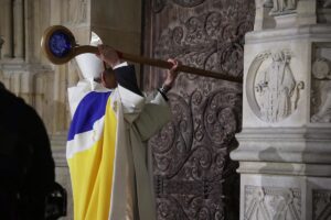 Notre-Dame de París Reinaguración