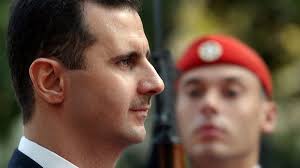 Bashar al Asad, asilo