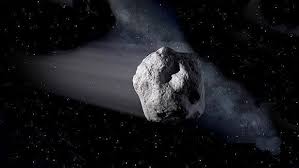 Ernome asteroide de 39,3 metros 