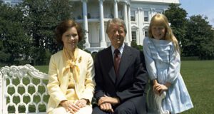 Familia de Jimmy Carter