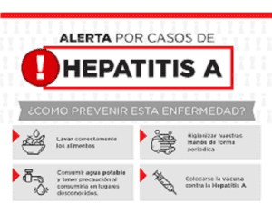 Hepatitis A en Cuba