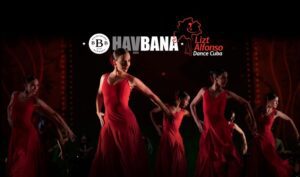 Ballet lizt alfonso 2024 en Ballet Beyond Borders Havbana 